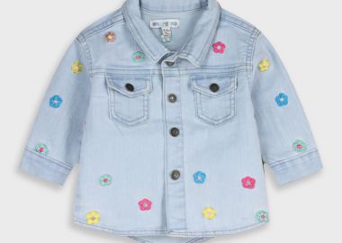 Τζην τζάκετ | ΑΝΟΙΧΤΟ ΜΠΛΕ ΤΖΗΝ - Energiers - 